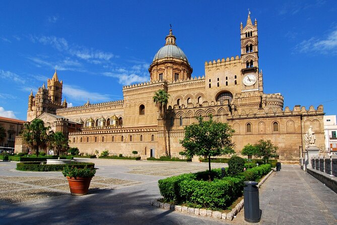 Palermo Walking Tour and Guided Visit to Palazzo dei Normanni - Key highlights worth planning for