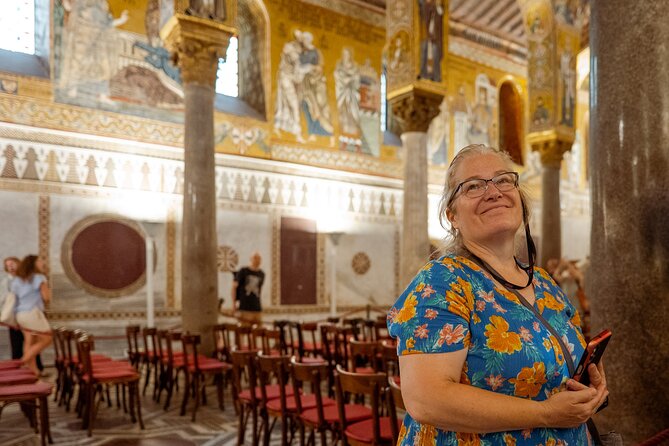 Palermo Walking Tour and Guided Visit to Palazzo dei Normanni - The big idea: why this Palermo route makes sense