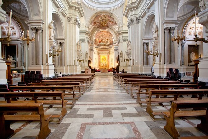Palermo Walking Tour and Guided Visit to Palazzo dei Normanni - La Vucciria market: where the tour slows to let Palermo be Palermo