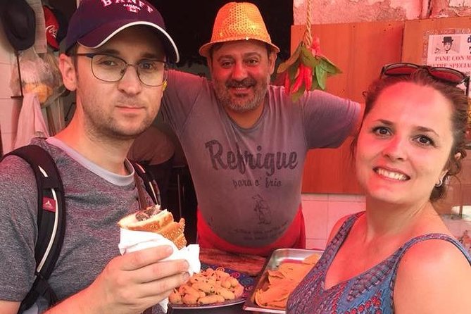 Palermo Walking Tour and Street Food - Where the tour starts: Quattro Canti and the center of Palermo
