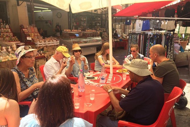 Palermo Walking Tour and Street Food - Teatro dell’Opera dei Pupi: puppet opera in 10 minutes