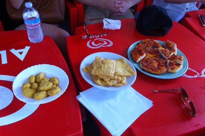 Palermo Walking Tour and Street Food - Teatro Massimo: the grand opera house stop (ticket not included)
