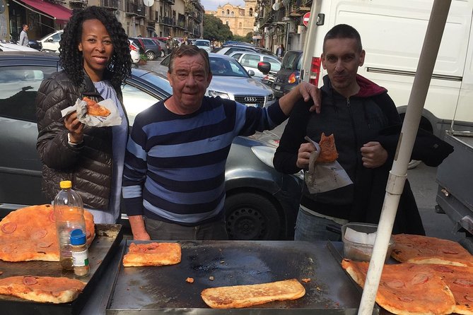 Palermo Walking Tour and Street Food - Via Beati Paoli: the medieval legend detour