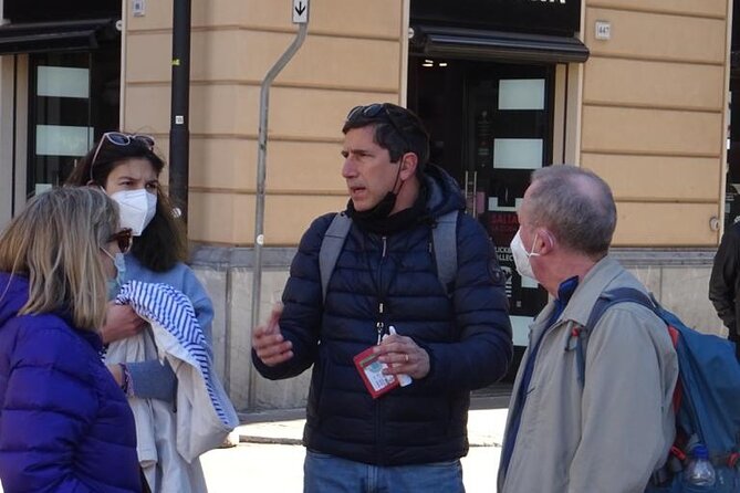 Palermo Walking Tour and Street Food - Timing and pacing: 3 hours that move with you