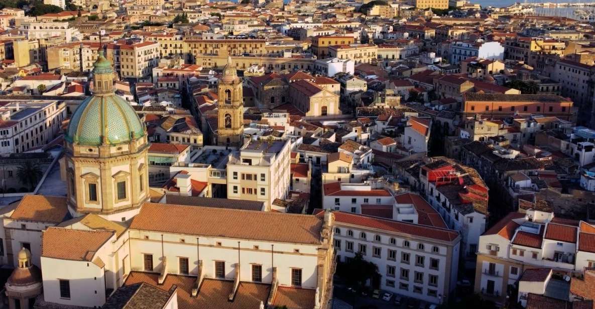 Palermo: Walking Tour of Historic Markets and Monuments - Key moments that make this tour worth it