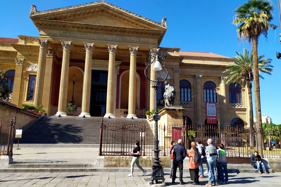 Palermo: Walking Tour of Historic Markets and Monuments - Who should book this Palermo walking tour?