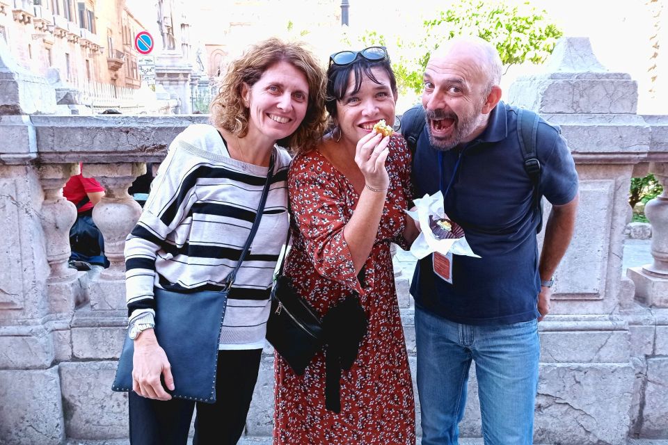 Palermo: Walking Tour of Historic Markets and Monuments - A tight 3-hour route that hits the city’s big themes