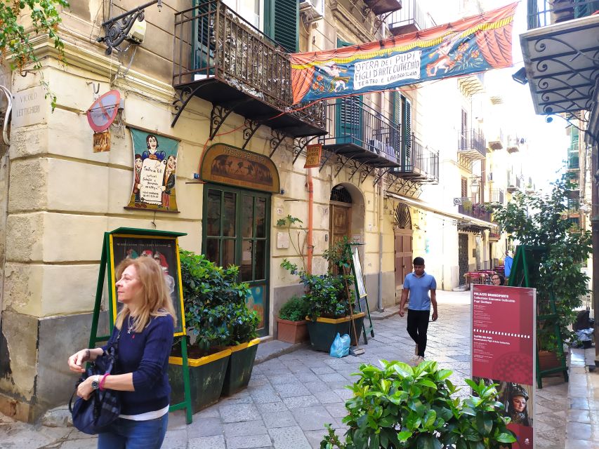 Palermo: Walking Tour of Historic Markets and Monuments - Price and value: is $35 a good deal for 3 hours?