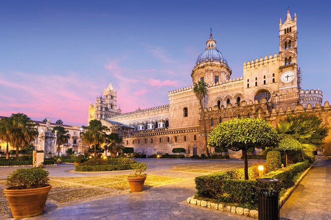 Palermo Walking Tour with Audio and Written Guide by a Local - Quattro Canti and Piazza Pretoria: the geometry of Palermo