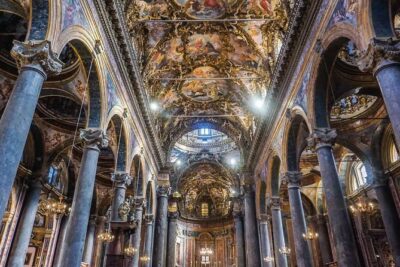 Palermo Walking Tour with Audio and Written Guide by a Local - Starting point: Chiesa di San Giovanni degli Eremiti (the opening chapter)