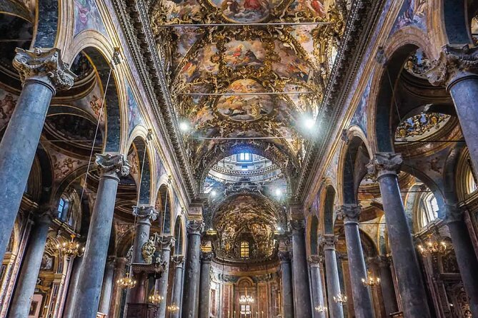 Palermo Walking Tour with Audio and Written Guide by a Local - Starting point: Chiesa di San Giovanni degli Eremiti (the opening chapter)