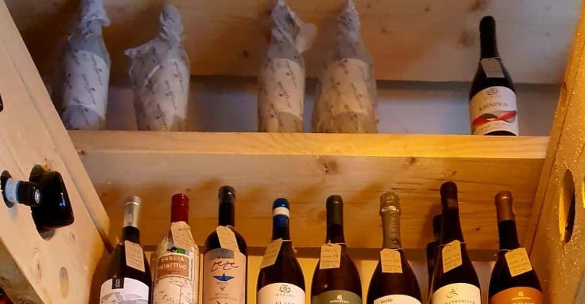 Palermo: Wine Tasting with Sicilian Tapas - Key reasons this Palermo tasting is worth your time