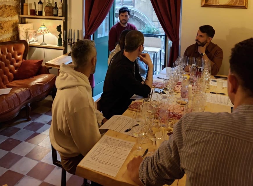 Palermo: Wine Tasting with Sicilian Tapas - Who should book this Palermo wine tasting (and who might skip it)