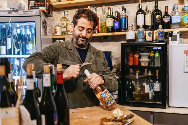 Palermo: Wine Tasting with Snacks at Bottega Monteleone - The 2-Hour Flow: Sparkling Secco to Sweet Dessert Wine