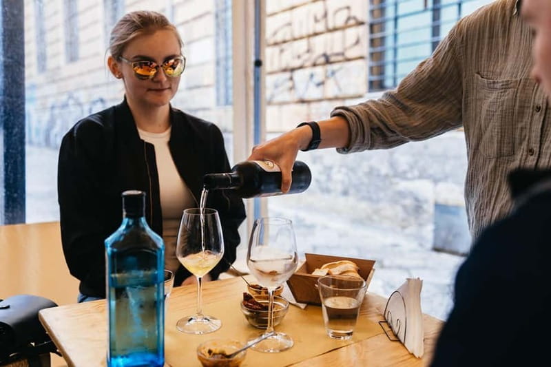 Palermo: Wine Tasting with Snacks at Bottega Monteleone - Price and Value: What $50.11 Really Buys You