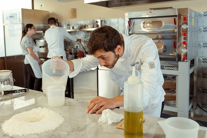 Palermo's Delight: Unleash the Secrets of Pizza and Gelato Making - Wine and Marsala: the class pacing you’ll feel in your stomach