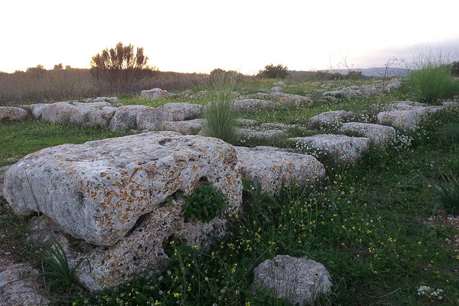 Pantalica nature history and archeology - Stop 2: San Micidiario and San Nicolicchio rock churches