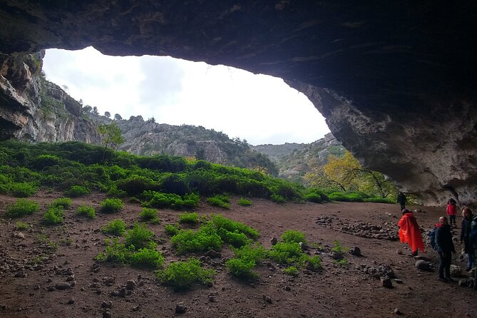 Pantalica Nature Reserve Walking Tour - Pantalica’s Necropolis: Where Nature and Ancient Life Collide