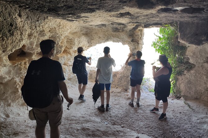 Pantalica Nature Reserve Walking Tour - The Pace and Group Style: Private Means More Attention