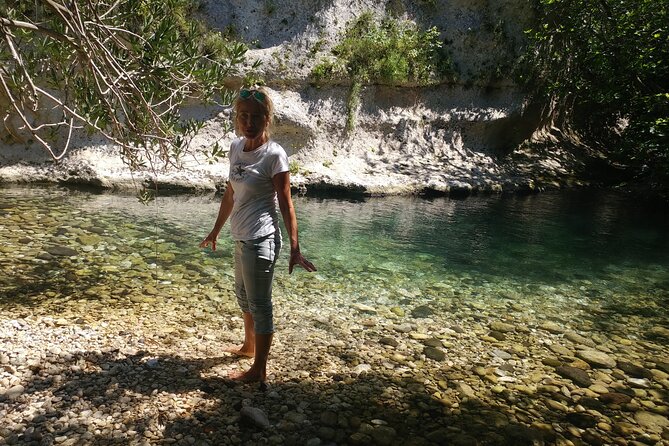 Pantalica Nature Reserve Walking Tour - The Guide Experience in Real Life: Clear English and Patient Re-Explaining