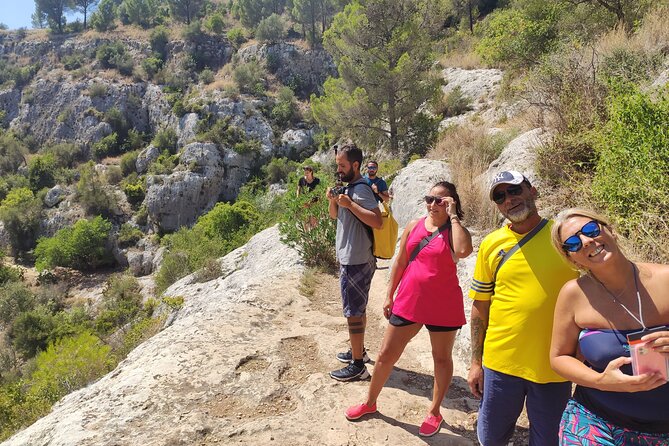 Pantalica Nature Reserve Walking Tour - Practical Tips Before You Go