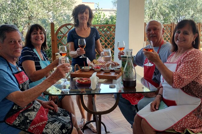 Pasta Class Cook Traditional -Sciacca-Wine included-Shuttle extra - Key highlights worth planning for