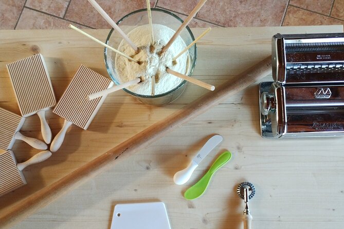Pasta Class Cook Traditional -Sciacca-Wine included-Shuttle extra - The wine welcome and the aperitivo mood