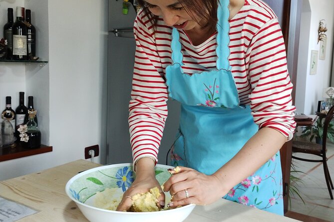 Pasta Class Cook Traditional -Sciacca-Wine included-Shuttle extra - Price and logistics: what $54.44 buys you, and what costs extra