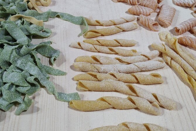 Pasta Class Cook Traditional -Sciacca-Wine included-Shuttle extra - Sciacca at 4 pm: why this timing works