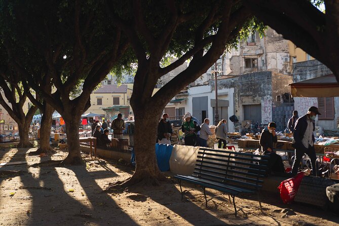Photo Tour of the Secrets of Palermo - Stop-by-stop: Via Maqueda, markets, and the cathedral area