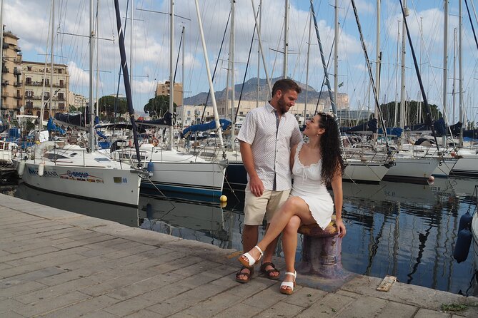 Photoshoot Experience in Palermo - Walking Palermo for photos that don’t feel staged