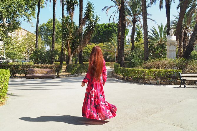 Photoshoot Experience in Palermo - Cattedrale di Palermo: a classic backdrop for timeless portraits