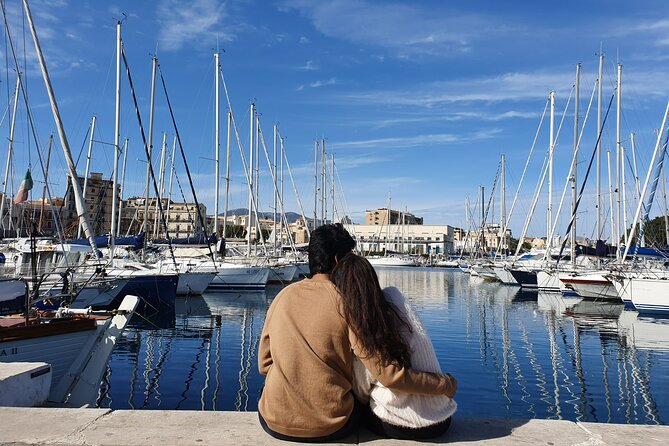 Photoshoot Experience in Palermo - How Chiara makes posing feel easy and natural