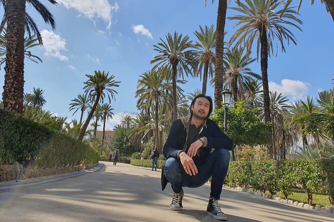 Photoshoot Experience in Palermo - Styling tips that improve your results fast