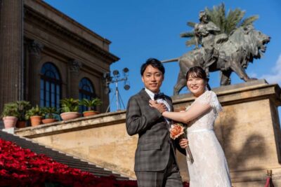 PHOTOSHOOT IN PALERMO - A 90-Minute Walk That Turns Palermo Into a Set