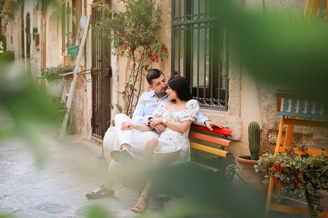 Photoshoot in Syracuse Sicily - Quick hits before you go