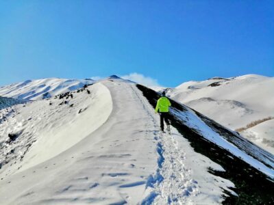 Piano Provenzana: Guided Mt. Etna Snowshoeing Trek - Meeting Point Reality: Where the Hike Actually Begins