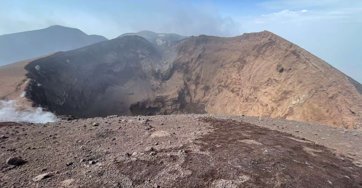 Piano Provenzana: Mount Etna Hiking Trip to 3,300 Meters - Key Points at a Glance
