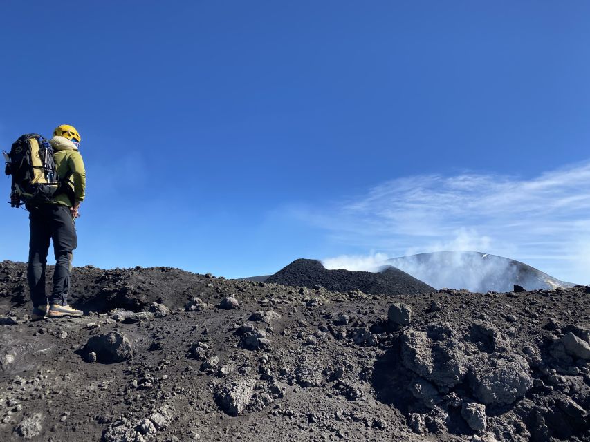 Piano Provenzana: Mount Etna Hiking Trip to 3,300 Meters - Who This Mount Etna Hike Suits (and Who Should Skip It)