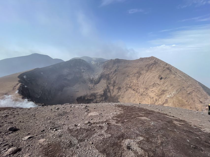 Piano Provenzana: Mount Etna Hiking Trip to 3,300 Meters - Starting at Piano Provenzana: Where Your Etna Day Really Begins