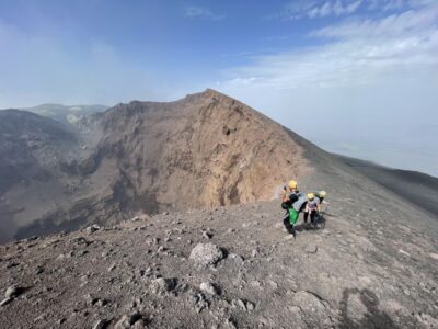 Piano Provenzana: Mount Etna Hiking Trip to 3,300 Meters - The 4x4 Ride Up: Saving Your Legs While Gaining Elevation