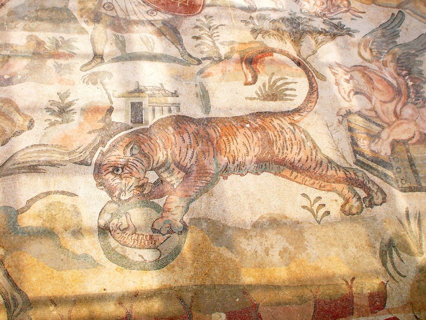 Piazza Armerina: Roman Villa del Casale Mosaics Tour - Key Highlights You’ll Remember