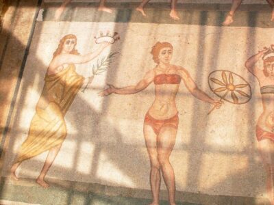 Piazza Armerina: Roman Villa del Casale Mosaics Tour - 90 Minutes in 48 Rooms: How the pacing really works