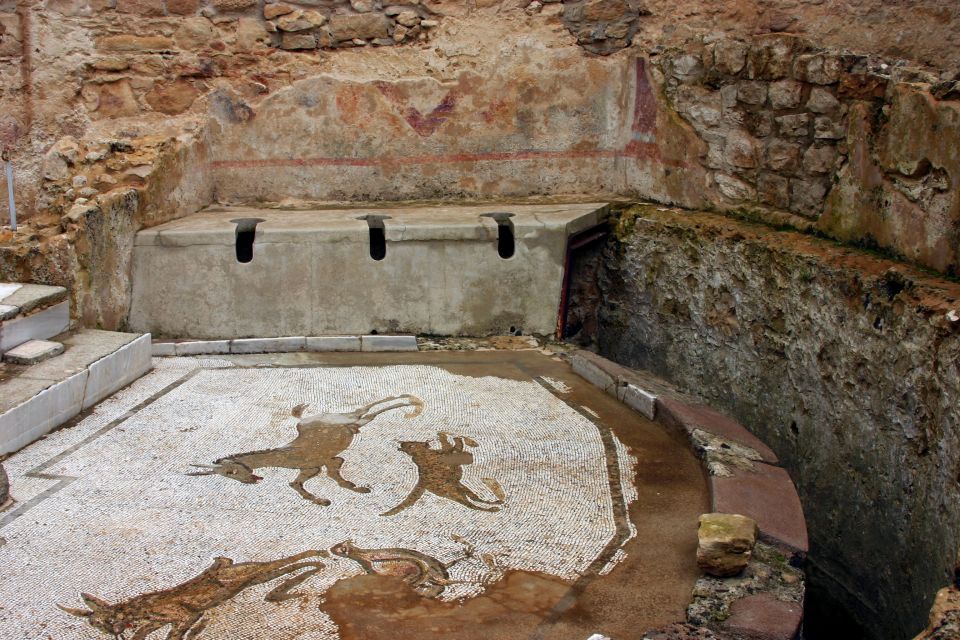 Piazza Armerina: Villa Romana del Casale Guided Tour - Villa Romana del Casale: why this mosaics tour is worth your time
