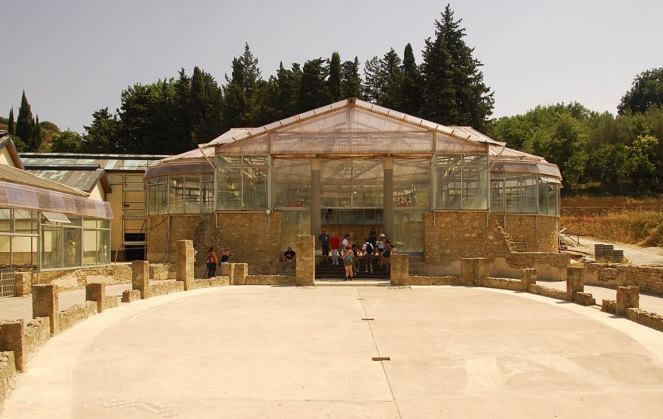 Piazza Armerina: Villa Romana del Casale Guided Tour - Timing tips: beating the crowd effect without missing the good stuff