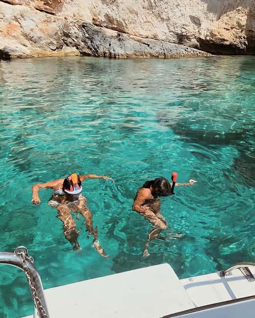 Pillirina, Ortigia, Sea caves: Boat Tour and Snorkeling - Where this boat tour fits in your Ortigia day
