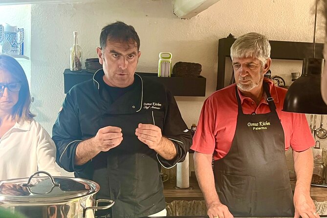 Pistacchio land cooking class in Palermo - Key highlights you should know