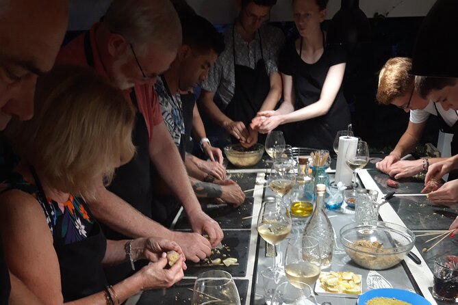 Pistacchio land cooking class in Palermo - Learning techniques: the real value beyond the recipes