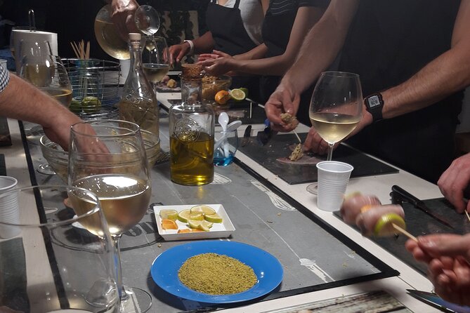 Pistacchio land cooking class in Palermo - Dessert that seals the deal: semifreddo and the rhythm of the meal