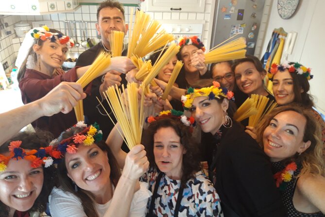 Pistacchio land cooking class in Palermo - The dinner table factor: wine, family stories, and why it’s fun